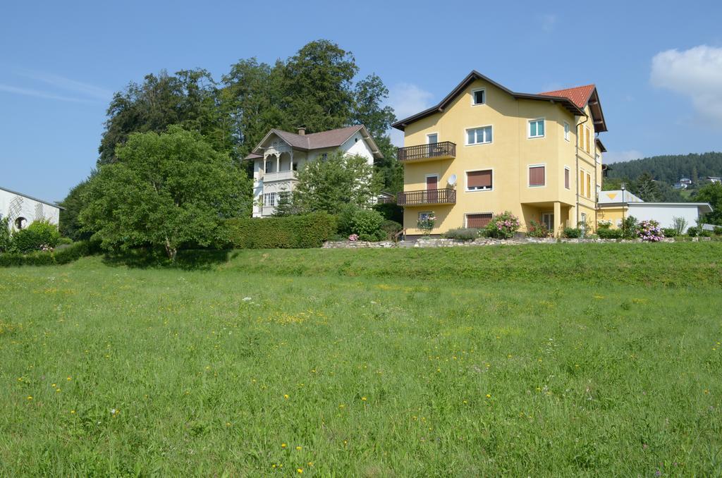 Villa Wurzer Velden am Wörthersee Kültér fotó