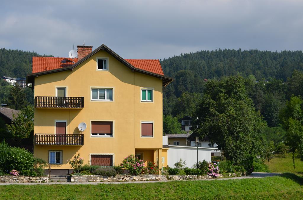 Villa Wurzer Velden am Wörthersee Kültér fotó