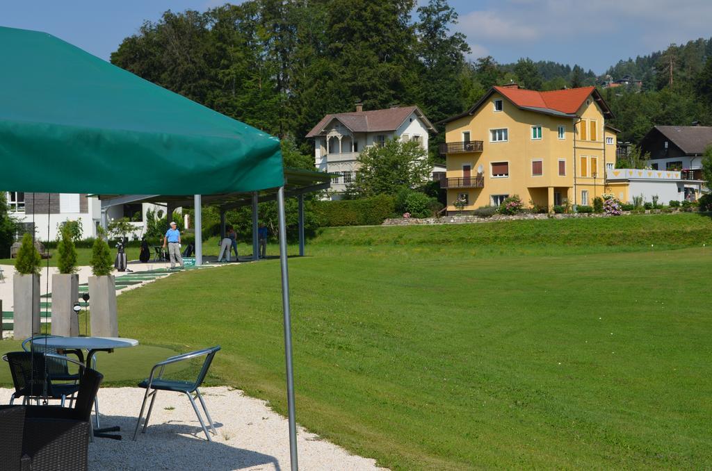 Villa Wurzer Velden am Wörthersee Kültér fotó